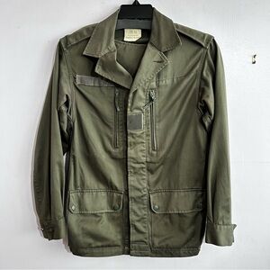 Vintage Ugecoma 1987 Paris French Army Field Jacket